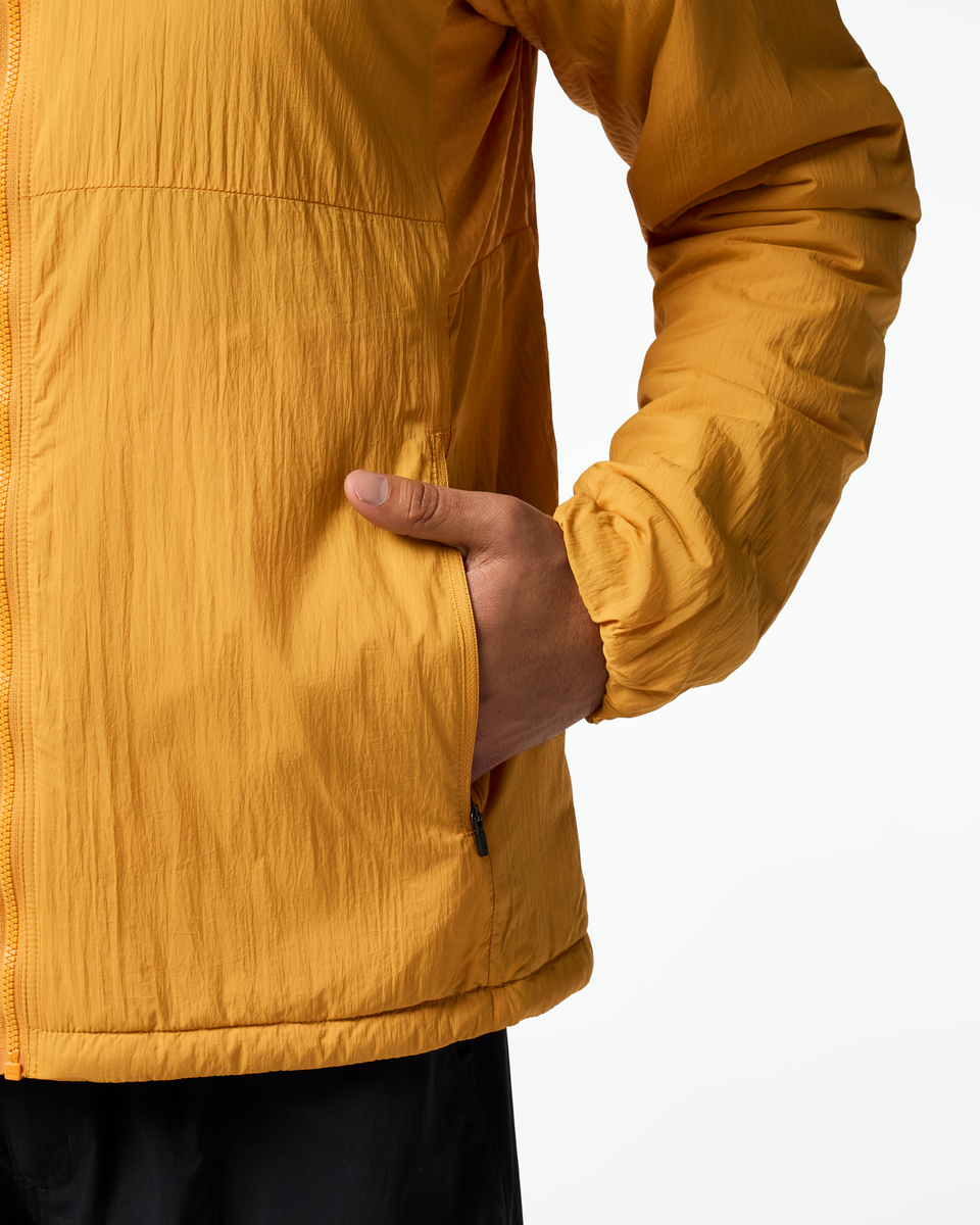 Pacaya 2.0 Insulated Hooded Jacket - Men's