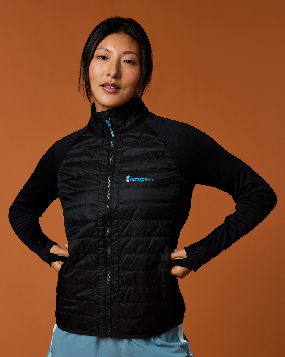 Capa Hybrid Insulated Jacket - Women's