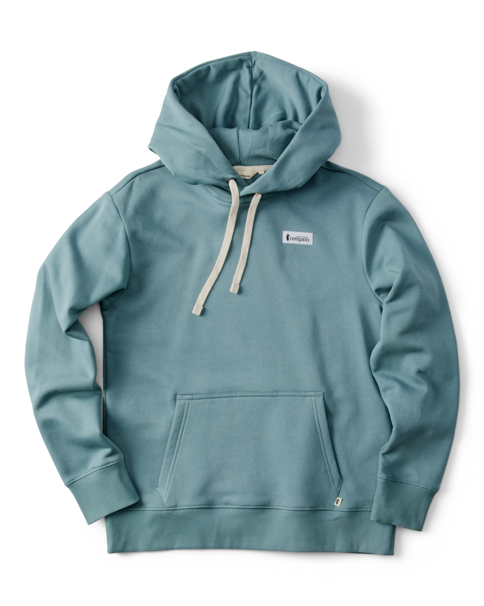 Llama Patch Pullover Hoodie - Women's