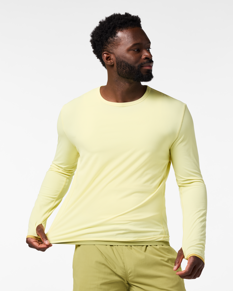 Sombra Long-Sleeve Sun Shirt - Men's