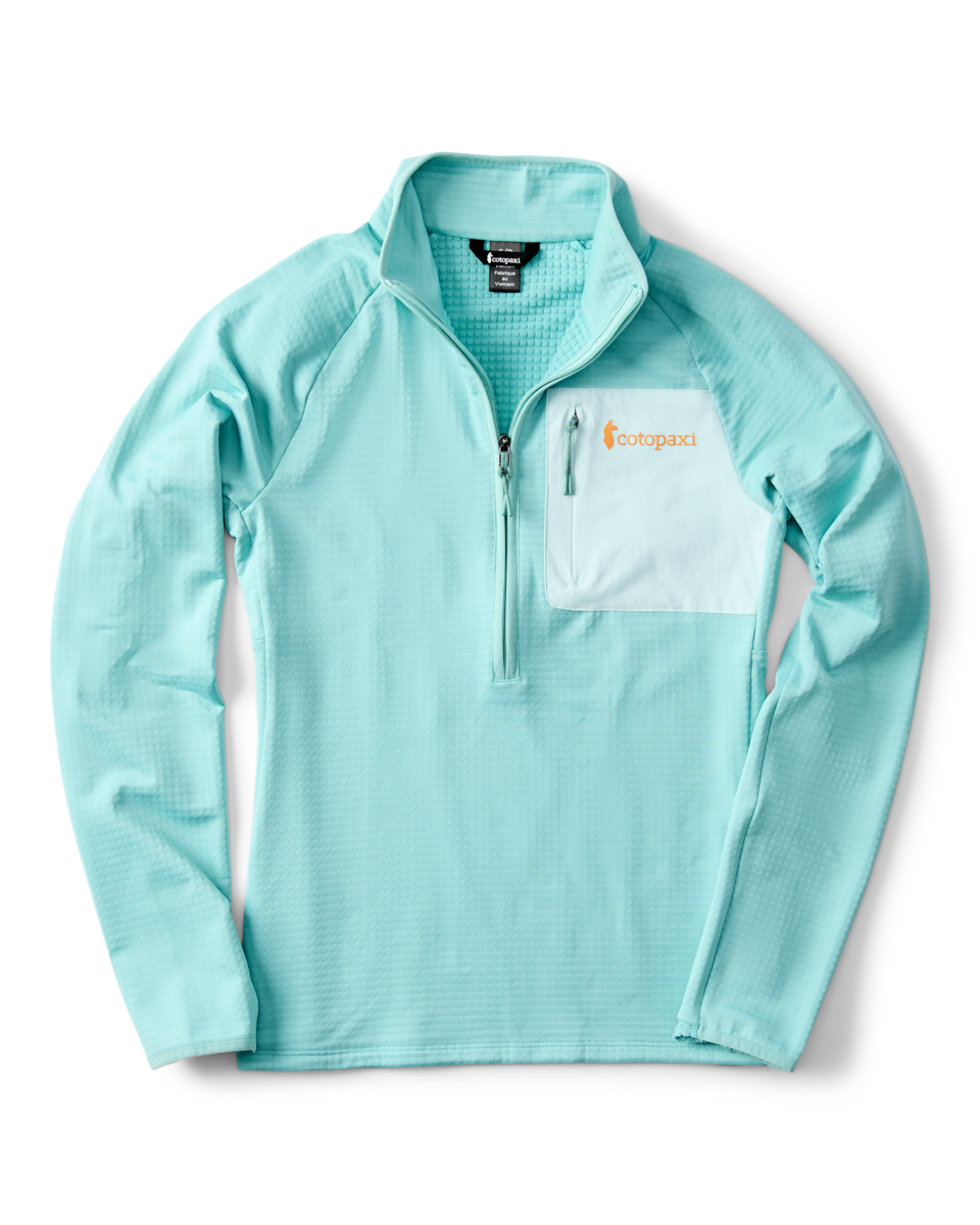 Otero Fleece Half-Zip Pullover - Women's