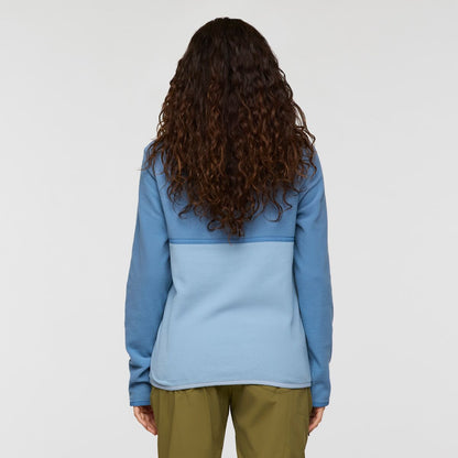 Amado Fleece Pullover - Women's