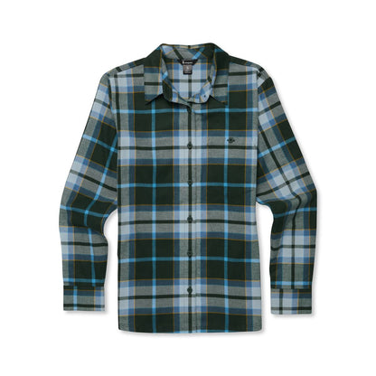 Quedo Flannel Shirt - Women's