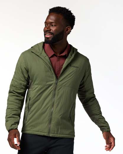 Pacaya 2.0 Insulated Hooded Jacket - Men's
