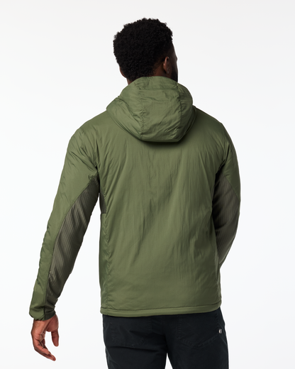 Pacaya 2.0 Insulated Hooded Jacket - Men's