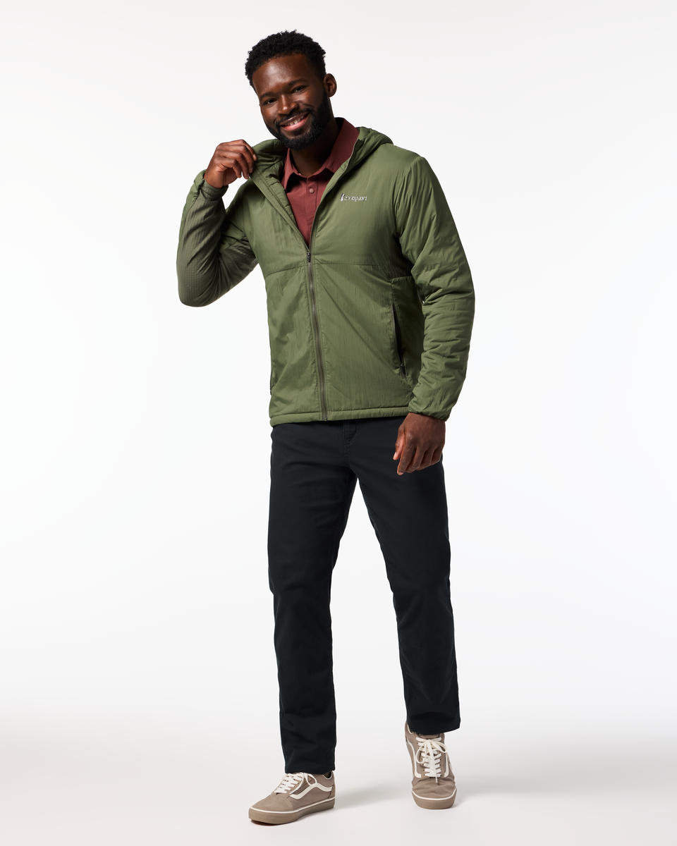 Pacaya 2.0 Insulated Hooded Jacket - Men's