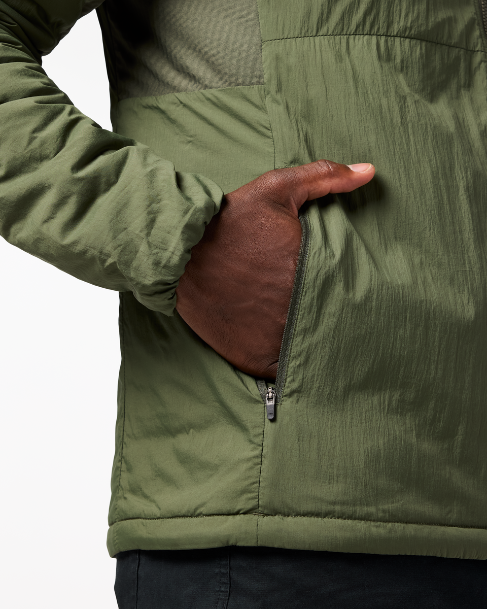 Pacaya 2.0 Insulated Hooded Jacket - Men's