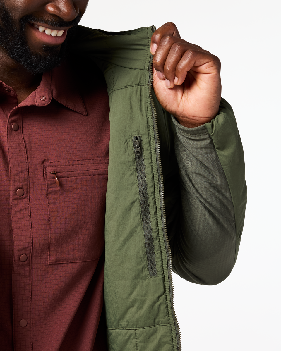 Pacaya 2.0 Insulated Hooded Jacket - Men's