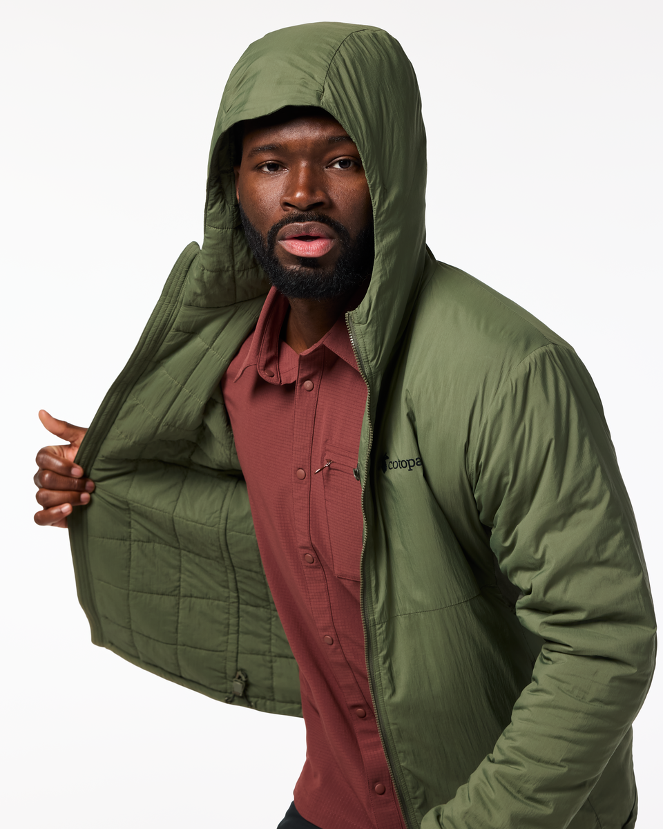 Pacaya 2.0 Insulated Hooded Jacket - Men's
