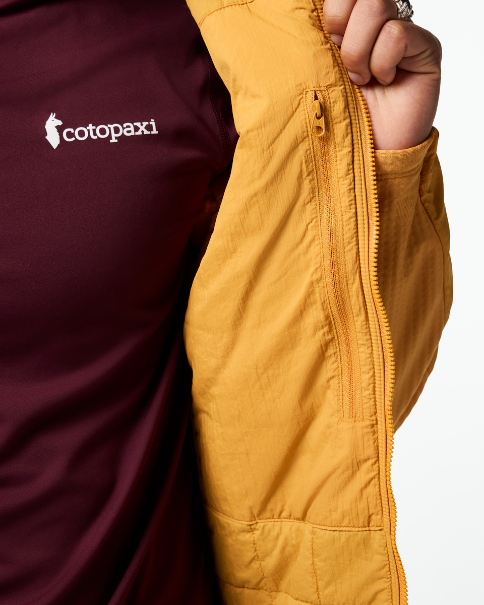 Pacaya 2.0 Insulated Hooded Jacket - Men's