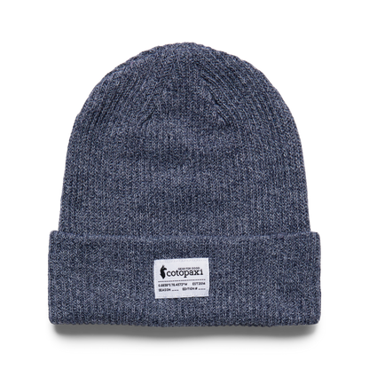 Wharf Beanie - Cotopaxi Patch