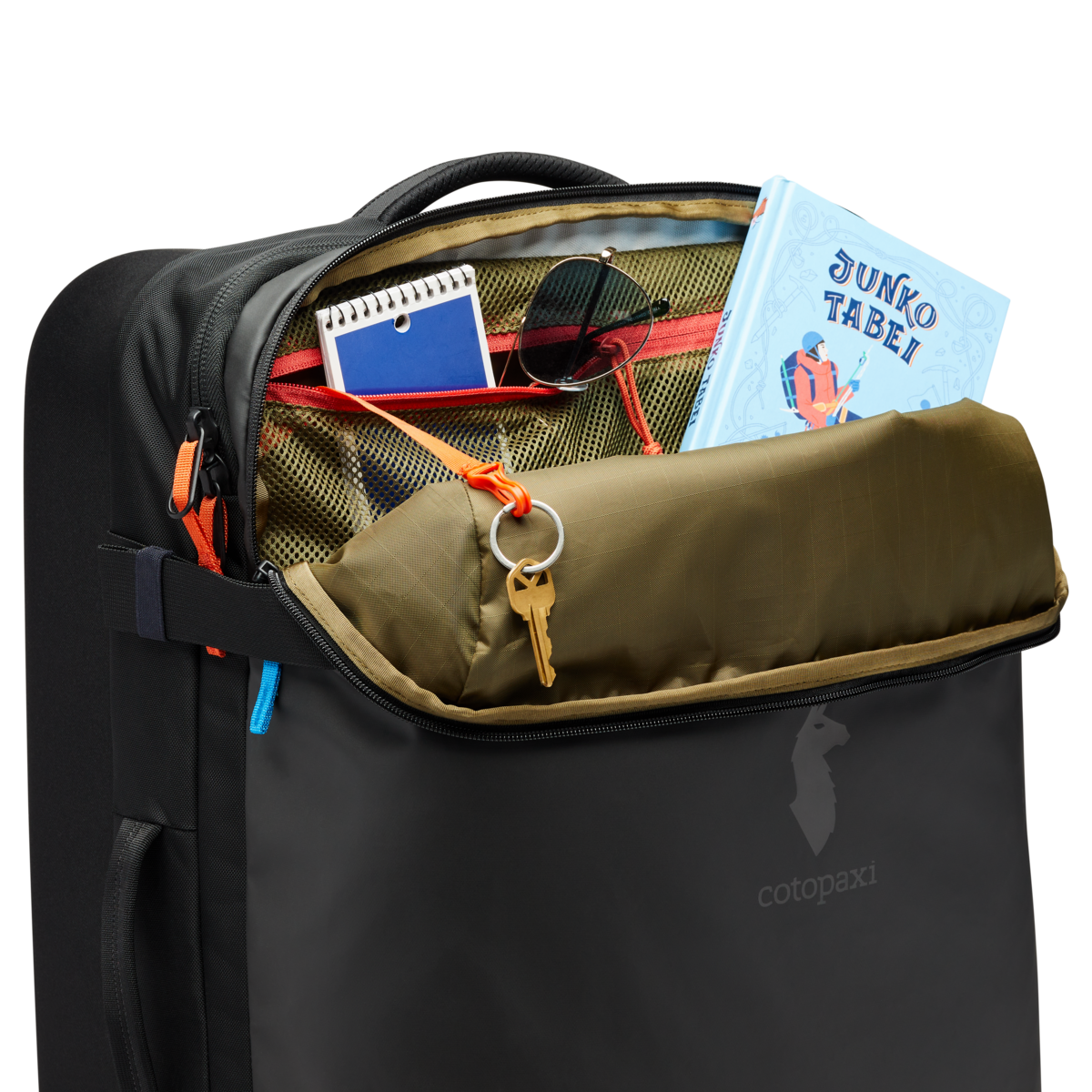 Allpa 65L Roller Bag
