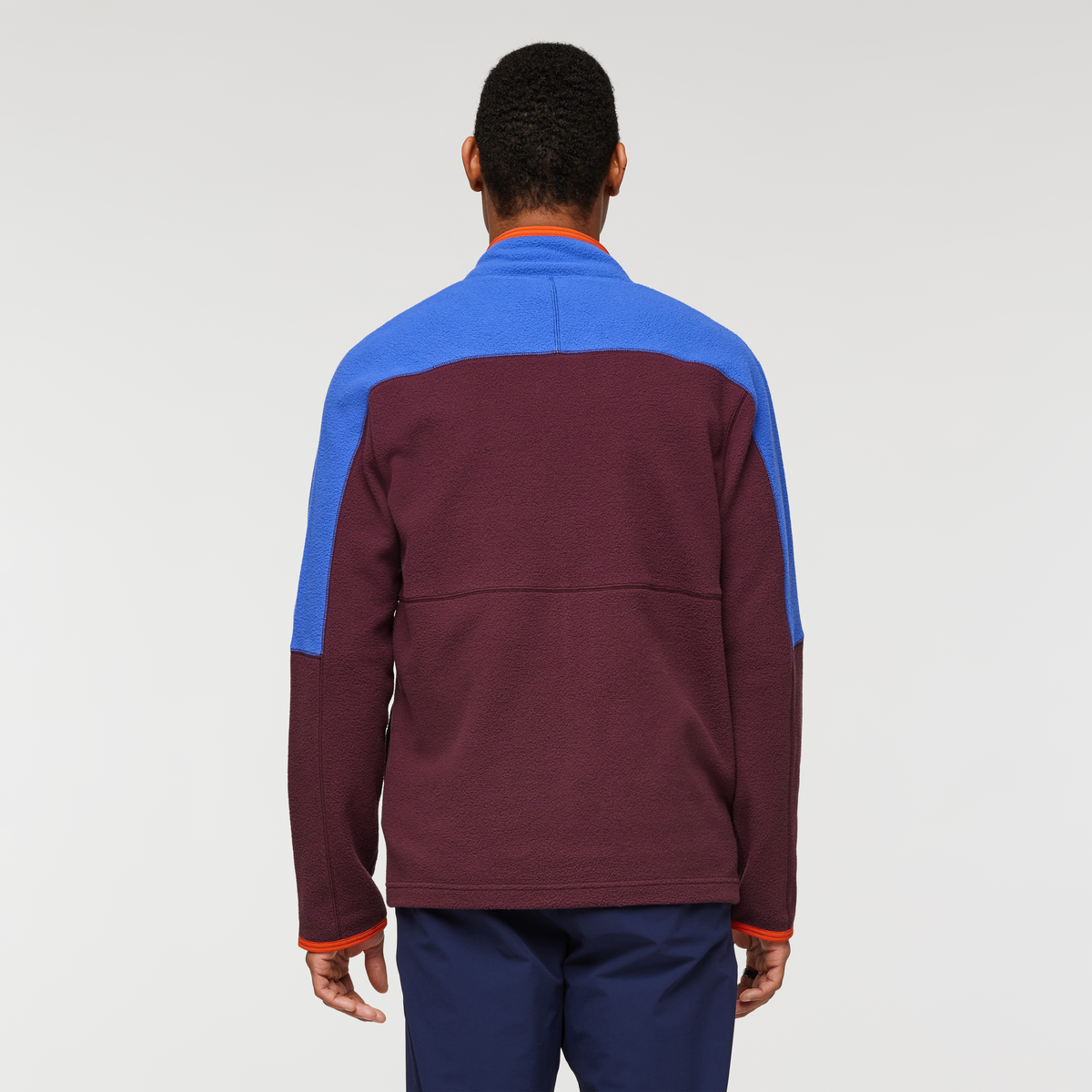 Abrazo Fleece Full-Zip Jacket - Men's