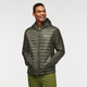 Cotopaxi Iron