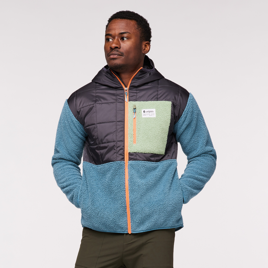 Trico Hybrid Hooded Jacket - Men's