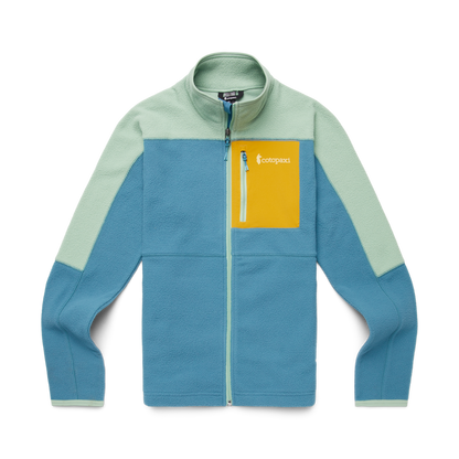Abrazo Fleece Full-Zip Jacket - Women's