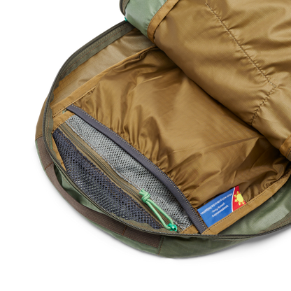 Batac 16L Daypack - Del Día Earth Monochrome