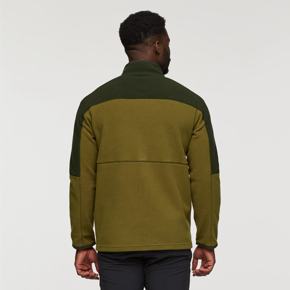 Abrazo Fleece Full-Zip Jacket - Men's