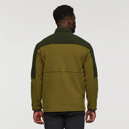 Abrazo Fleece Full-Zip Jacket - Men's
