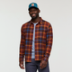 Coffee Plaid