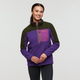 Woods/Black Violet