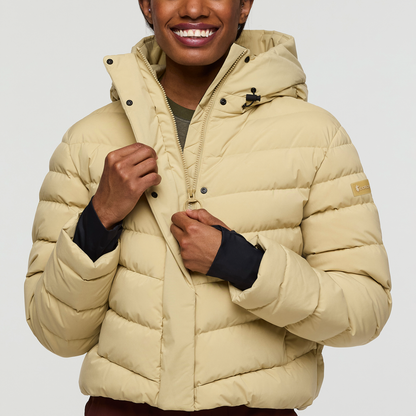 Alivio Down Jacket - Women's