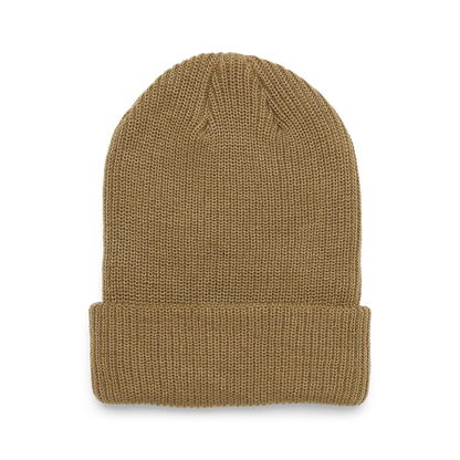 Wharf Beanie - Cotopaxi Patch
