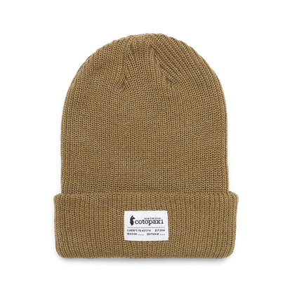 Wharf Beanie - Cotopaxi Patch