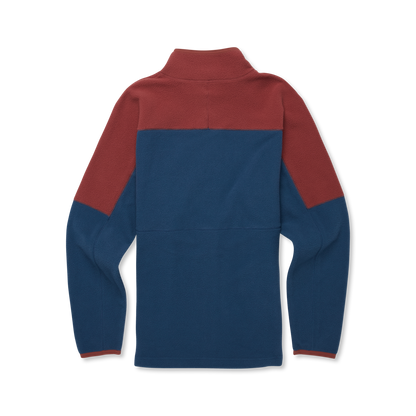 Abrazo Fleece Full-Zip Jacket - Men's