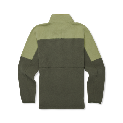 Abrazo Fleece Full-Zip Jacket - Men's