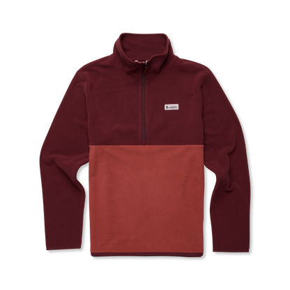 Amado Fleece Pullover - Men's