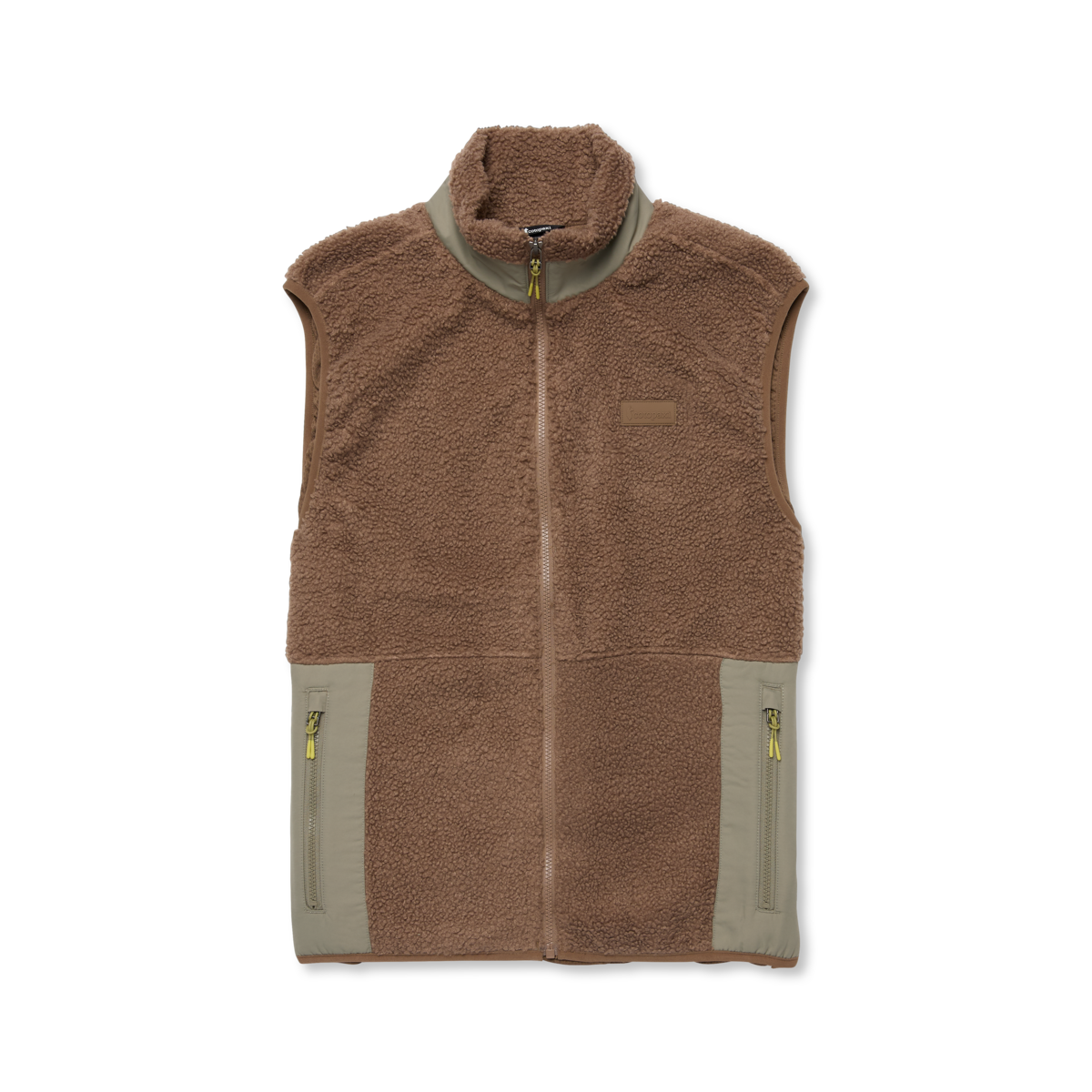 Bacano Fleece Vest - Men's