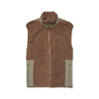 Bacano Fleece Vest - Men's