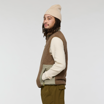 Bacano Fleece Vest - Men's