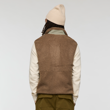 Bacano Fleece Vest - Men's
