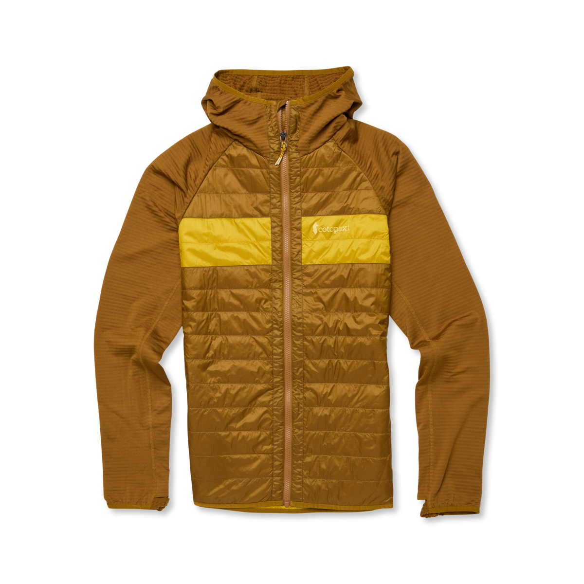 Capa Hybrid Insulated Hooded Jacket - Men's
