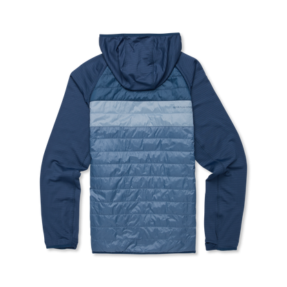 Capa Hybrid Insulated Hooded Jacket - Men's