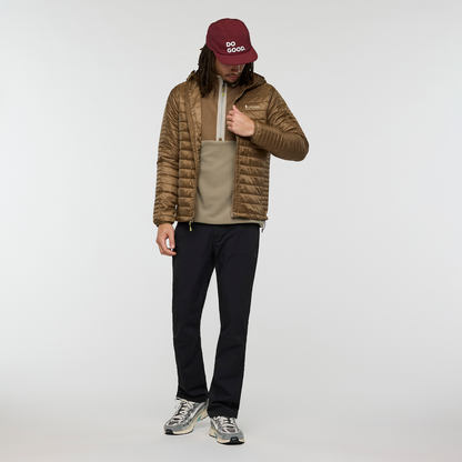 Capa Insulated Hooded Jacket - Men's