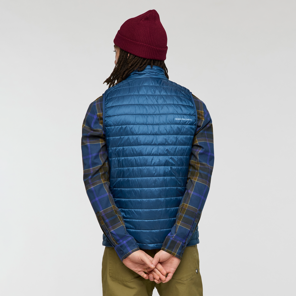 Capa Insulated Vest - Men's