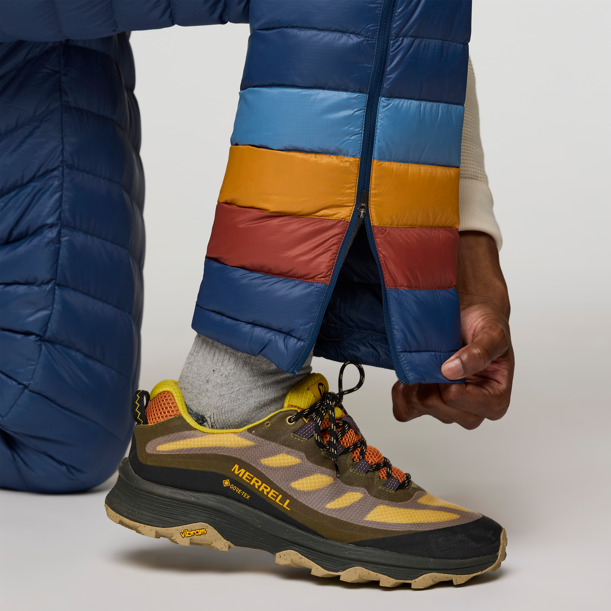 Fuego Down Pant - Men's