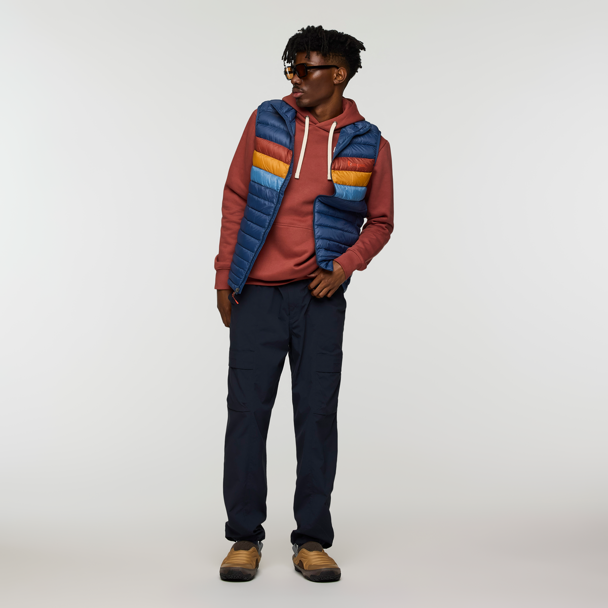 Fuego Down Vest - Men's