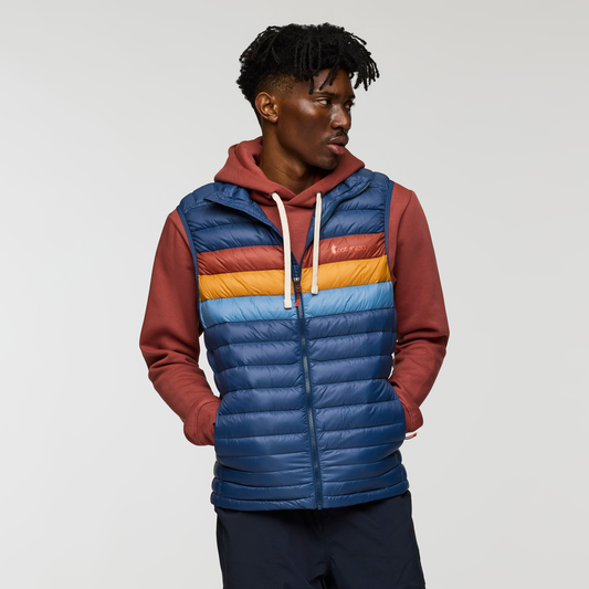 Fuego Down Vest - Men's