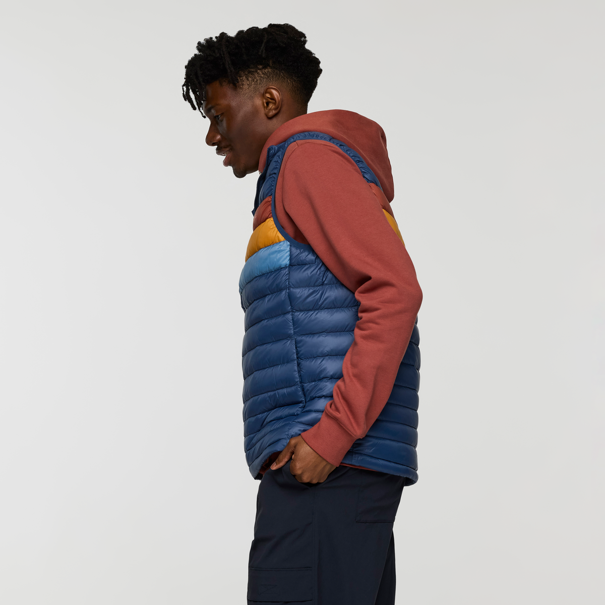 Fuego Down Vest - Men's