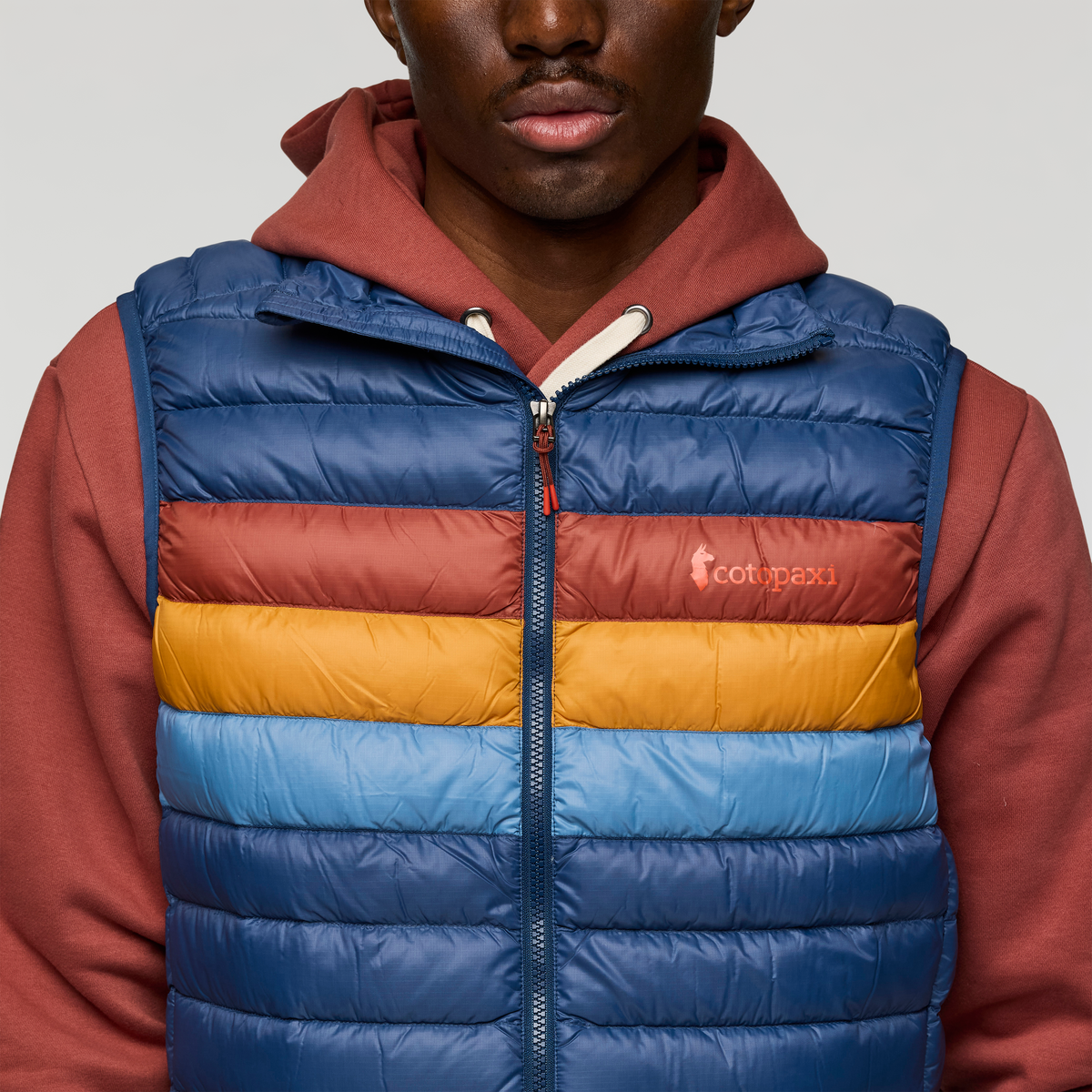 Fuego Down Vest - Men's