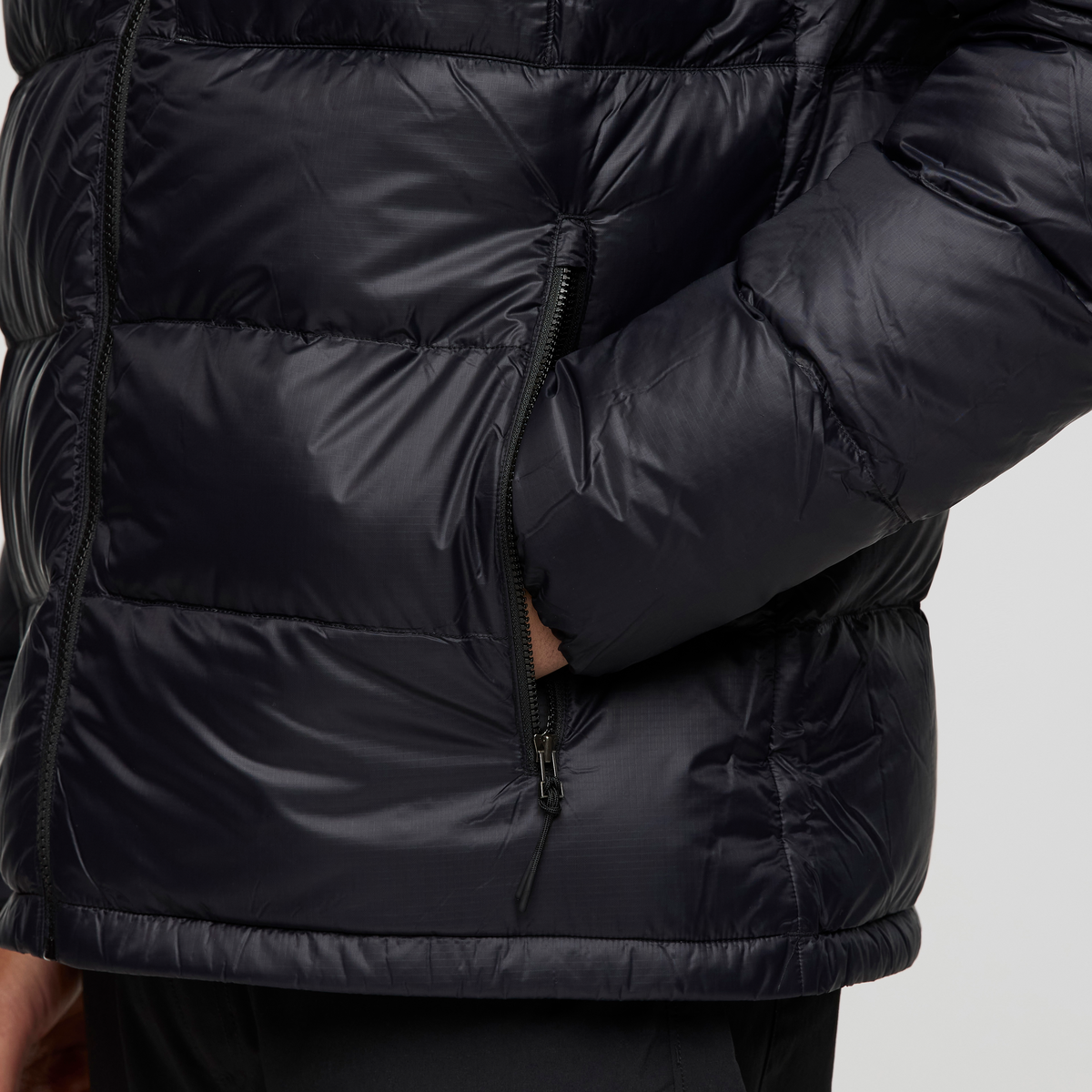 Fuego Max Down Hooded Jacket - Men's