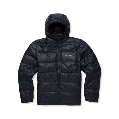 Fuego Max Down Hooded Jacket - Men's