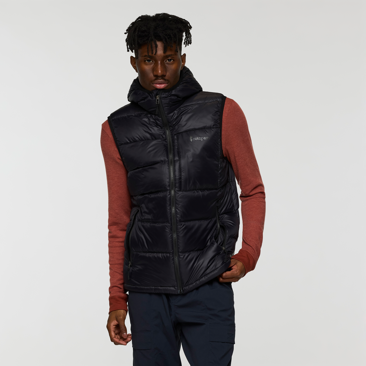 Fuego Max Down Vest - Men's