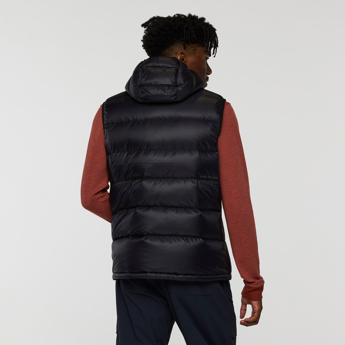 Fuego Max Down Vest - Men's