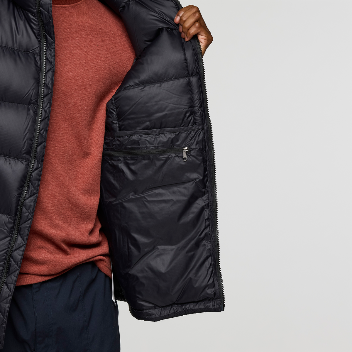 Fuego Max Down Vest - Men's