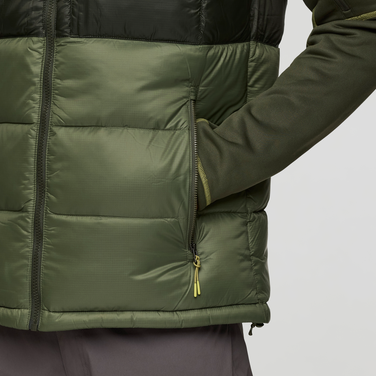 Fuego Max Down Vest - Men's